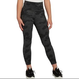 DSG leggings black camo